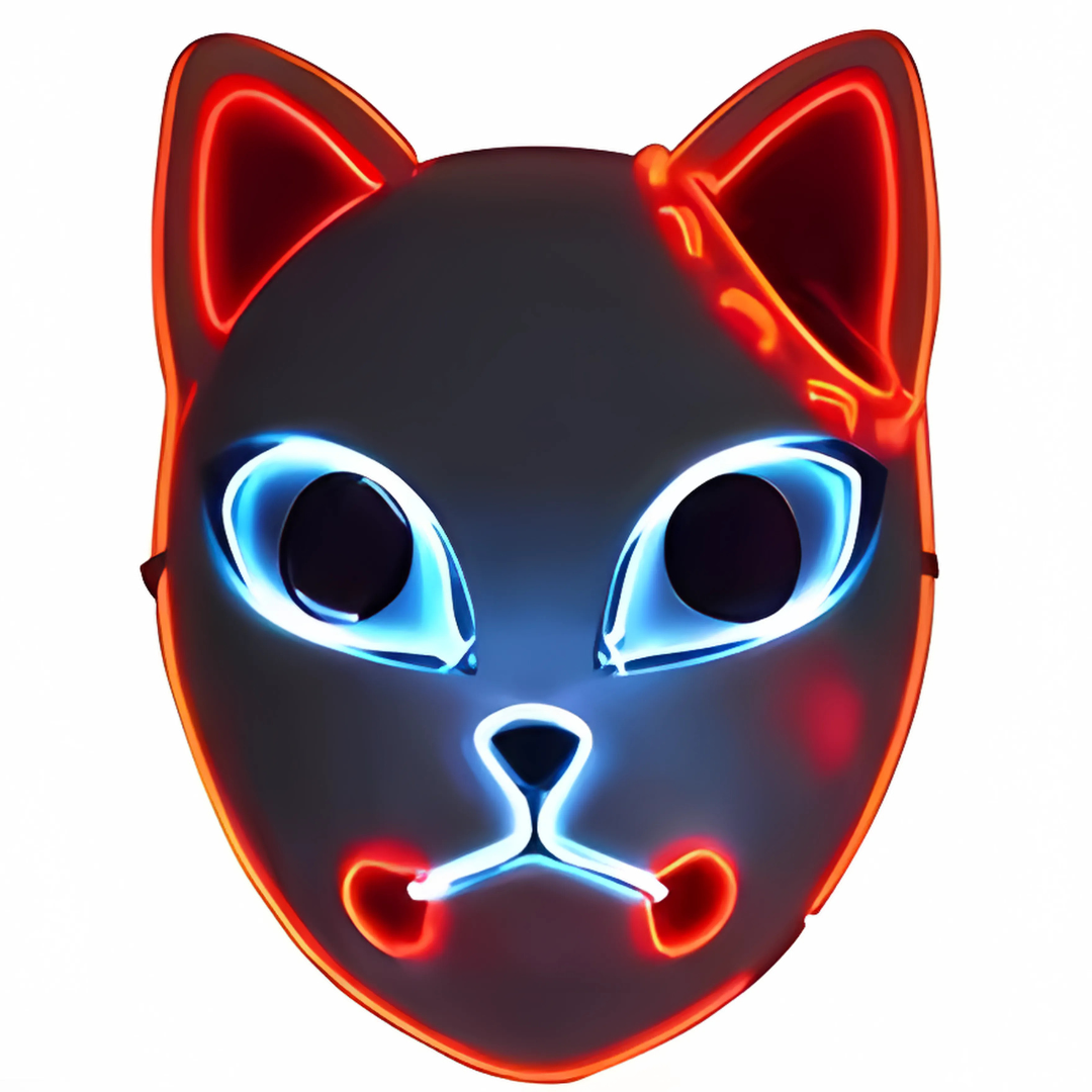 Demon slayer masks