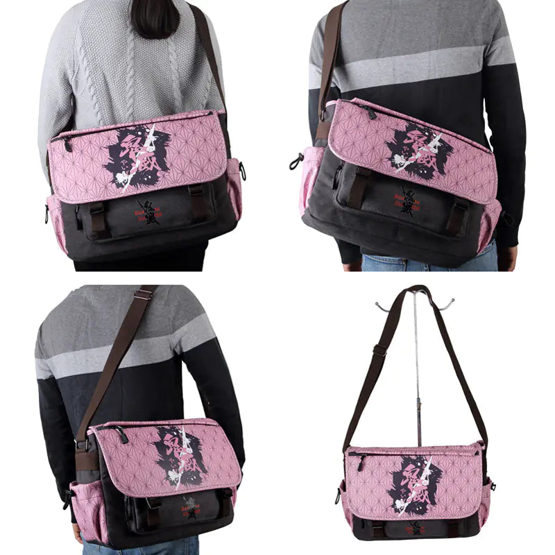 Demon Slayer Crossbody Bag