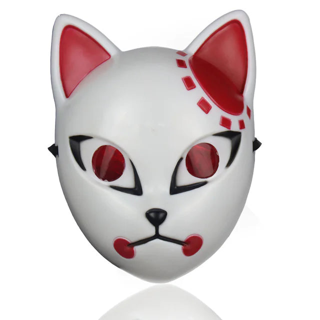 Demon slayer masks