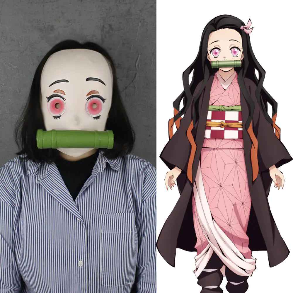 Demon slayer masks