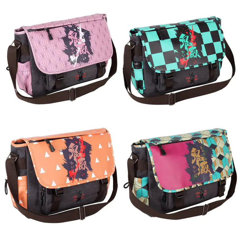 Demon Slayer Crossbody Bag