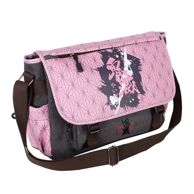 Demon Slayer Crossbody Bag