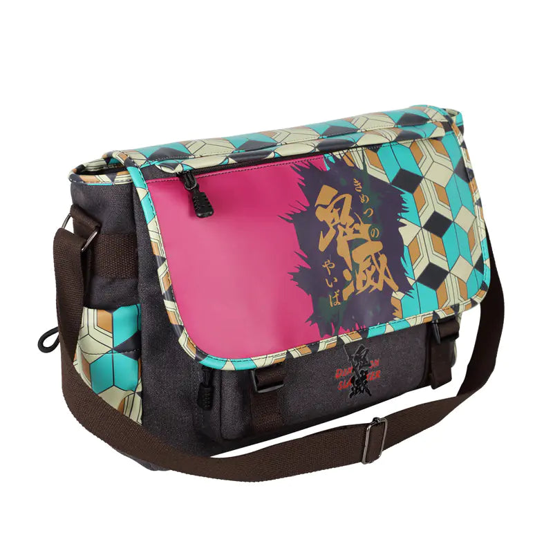 Demon Slayer Crossbody Bag
