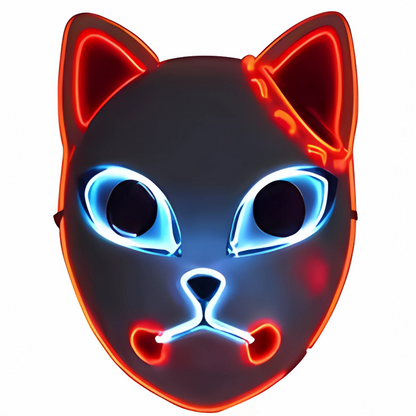 Demon slayer masks