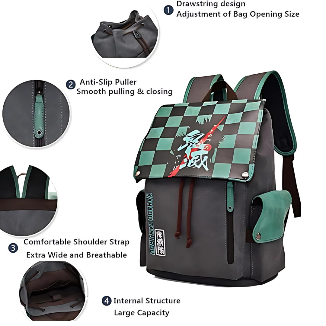 Tanjiro Backpack
