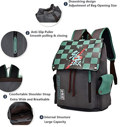 Tanjiro Backpack