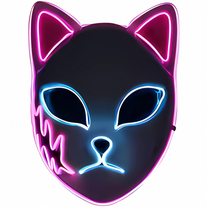 Demon slayer masks