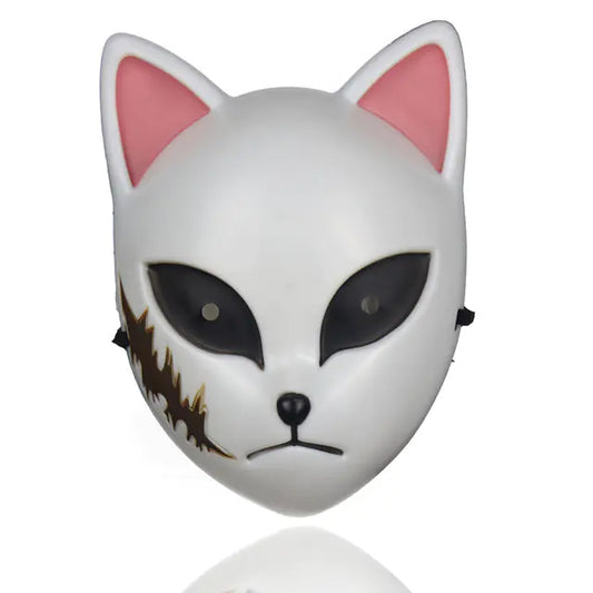 Demon slayer masks