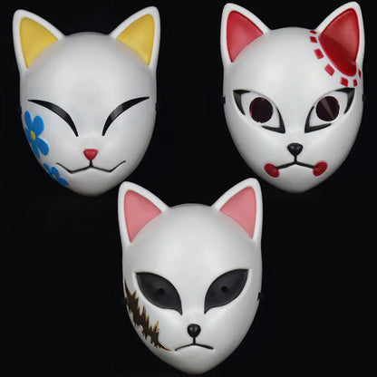 Demon slayer masks