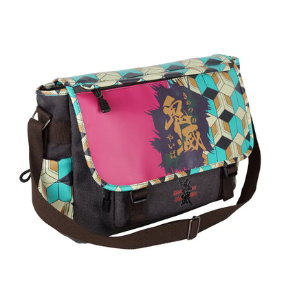 Demon Slayer Crossbody Bag